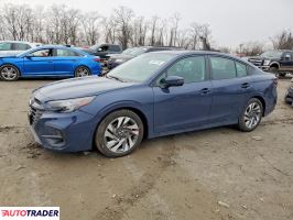 Subaru Legacy 2025 2