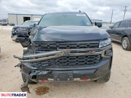 Chevrolet Pozostałe 2021 5