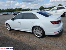 Audi A4 2019 2 Audi A4 2019 2
