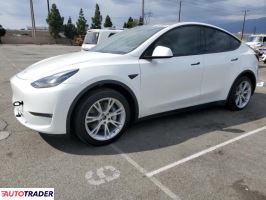 Tesla Model Y - zobacz ofertę