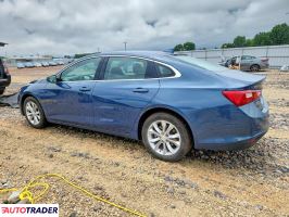 Chevrolet Malibu 2024 1