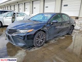 Toyota Camry - zobacz ofertę