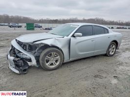 Dodge Charger 2022 3