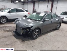 Nissan Sentra 2021 2