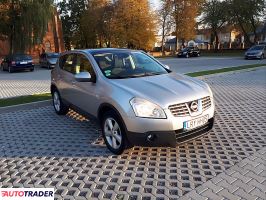 Nissan Qashqai 2007 1.6 115 KM