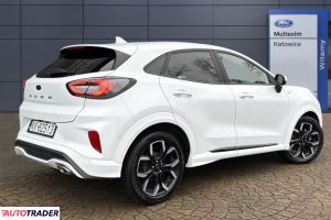 Ford Puma 2023 1.0 125 KM