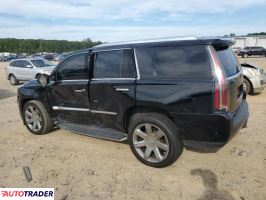 Cadillac Escalade 2018 6