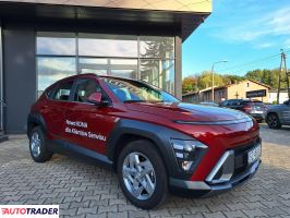 Hyundai Kona 2023 1.0 120 KM