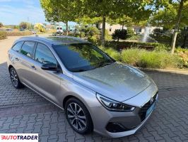 Hyundai i30 2019 1.6 115 KM