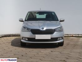 Skoda Fabia 2021 1.0 93 KM