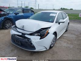 Toyota Corolla 2020 1