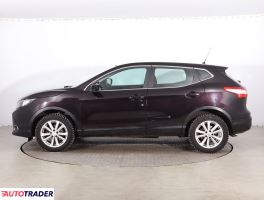 Nissan Qashqai 2016 1.2 113 KM