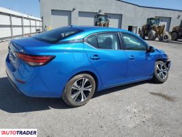 Nissan Sentra 2021 2
