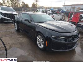 Chevrolet Camaro 2020 2