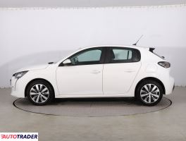 Peugeot 208 2020 1.5 100 KM