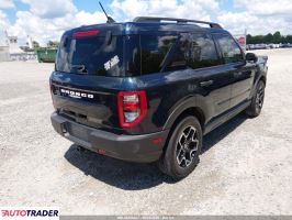 Ford Bronco 2022 1