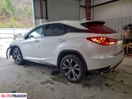Lexus RX 2022 3