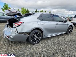 Toyota Camry 2020 2