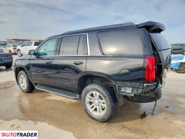 Chevrolet Tahoe 2020 5