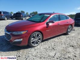 Chevrolet Malibu 2020 2