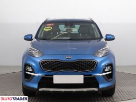 Kia Sportage 2019 1.6 174 KM