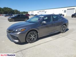 Toyota Camry - zobacz ofertę