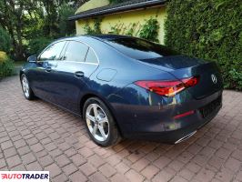 Mercedes CL 2022 2.0 150 KM Mercedes CL 2022 2.0 150 KM