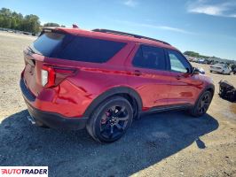 Ford Explorer 2020 3