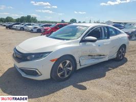 Honda Civic 2021 2
