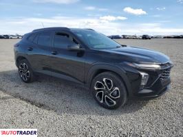 Chevrolet Trax 2024 1