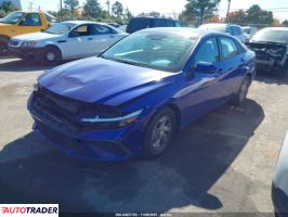 Hyundai Elantra 2024 2