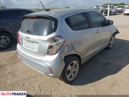 Chevrolet Spark 2021 1