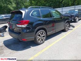 Subaru Forester 2019 2