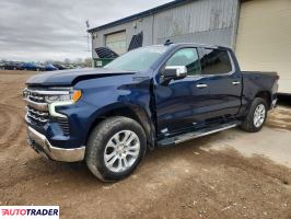 Chevrolet Silverado - zobacz ofertę