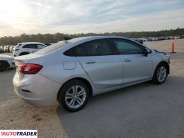 Chevrolet Cruze 2019 1 Chevrolet Cruze 2019 1