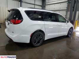 Chrysler Pacifica 2020 3