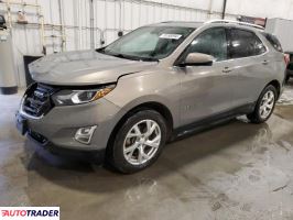 Chevrolet Equinox 2018 2