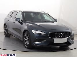 Volvo V60 2020 2.0 187 KM