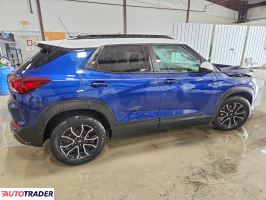 Chevrolet Blazer 2022 1