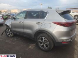 Kia Sportage 2020 2