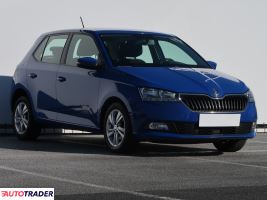 Skoda Fabia 2019 1.0 93 KM