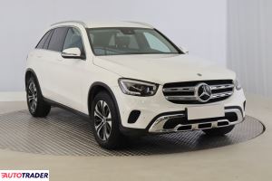 Mercedes GLC 2020 2.0 160 KM