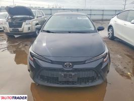 Toyota Corolla 2022 1