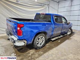 Chevrolet Silverado 2023 5