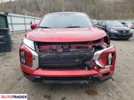Mitsubishi Outlander 2022 2