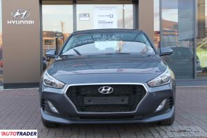 Hyundai i30 2019 1.4 100 KM Hyundai i30 2019 1.4 100 KM