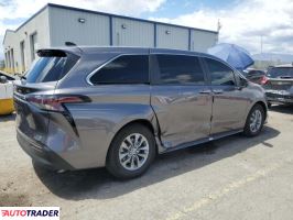 Toyota Sienna 2023 2 Toyota Sienna 2023 2