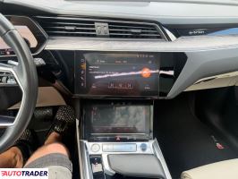 Audi E-tron 2020 408 KM