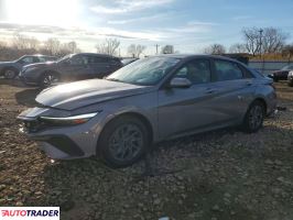 Hyundai Elantra 2024 2