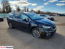 Chrysler Pacifica 2021 3